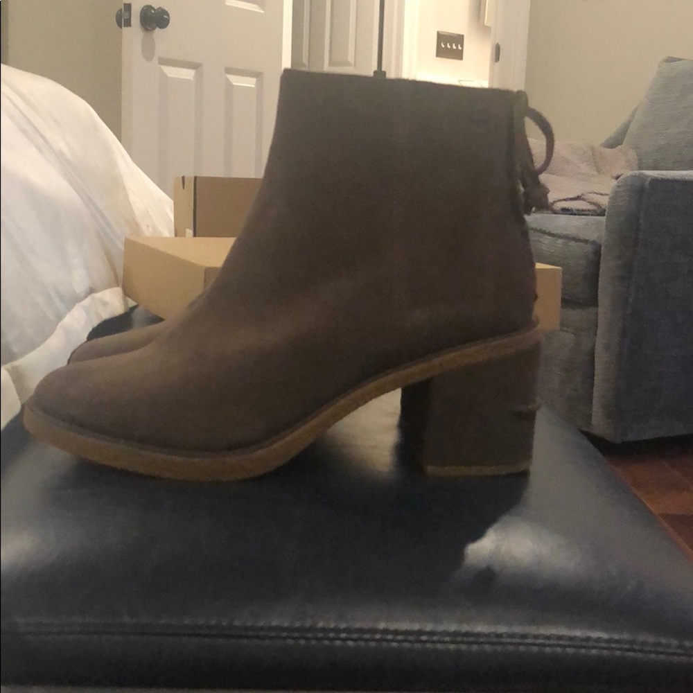 UGG W CORINNE BOOT
